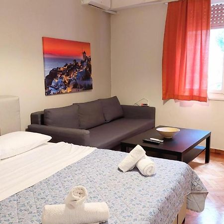 Acropolis Museum Family Apartment Athene Buitenkant foto