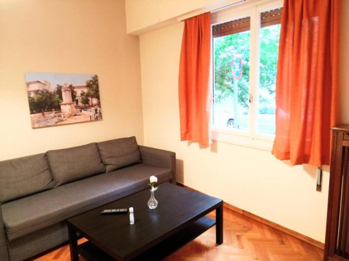 Acropolis Museum Family Apartment Athene Buitenkant foto