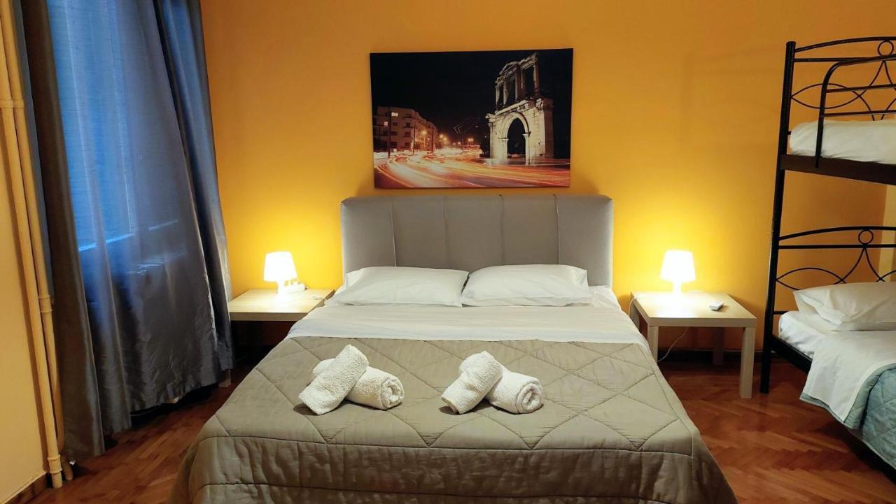 Acropolis Museum Family Apartment Athene Buitenkant foto